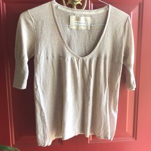 If it were me knit top